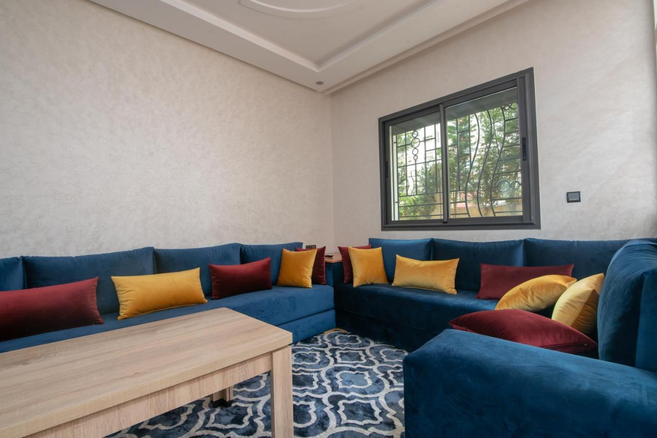 Adam'S Apartments,Self Checkin 6 Mins To Beach Downtown Fiber Optic Wifi Free Parking Same Rules As Hotels Agadir Eksteriør bilde