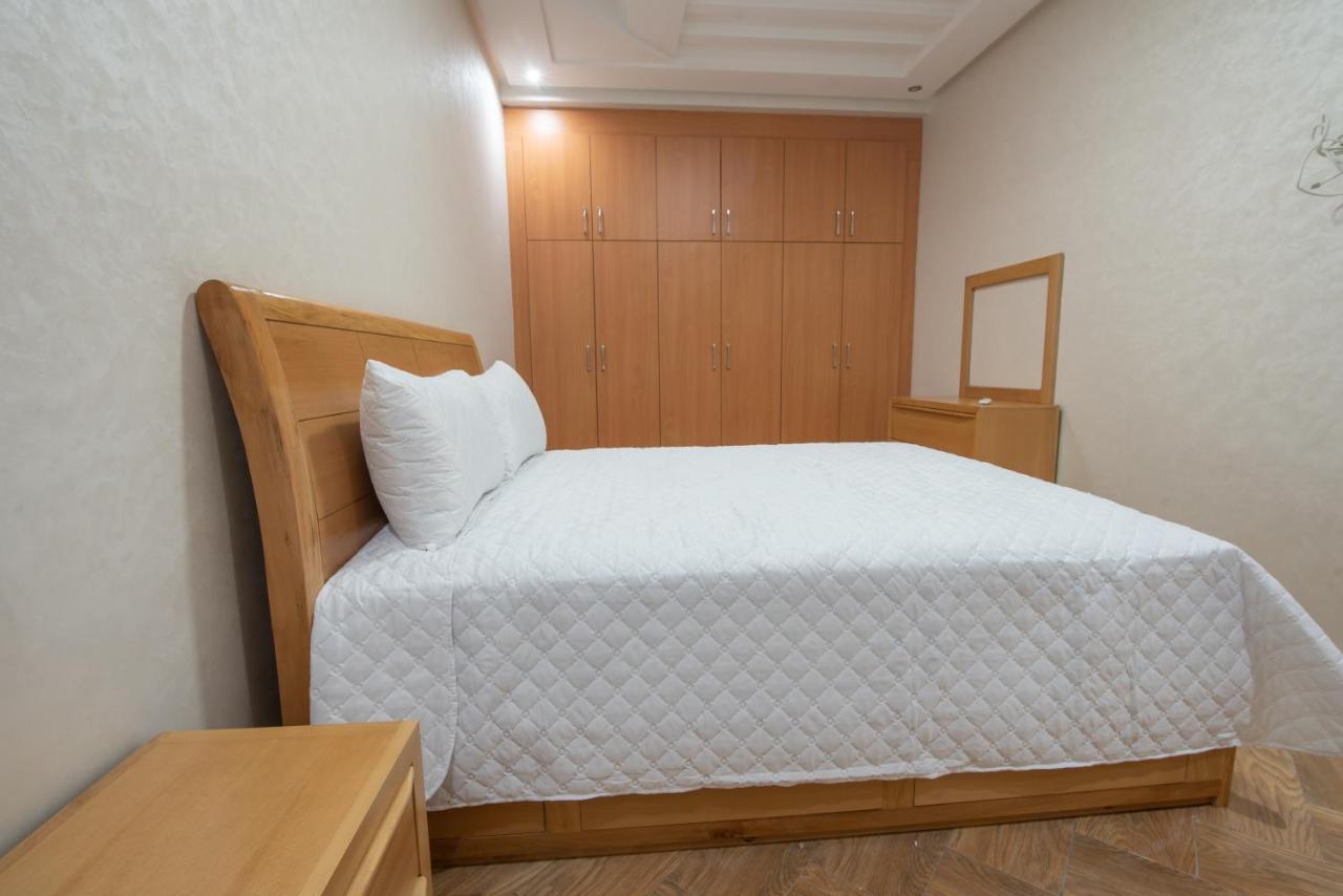 Adam'S Apartments,Self Checkin 6 Mins To Beach Downtown Fiber Optic Wifi Free Parking Same Rules As Hotels Agadir Eksteriør bilde
