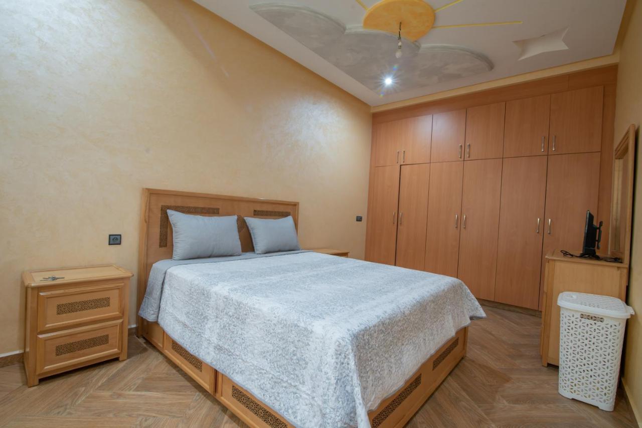 Adam'S Apartments,Self Checkin 6 Mins To Beach Downtown Fiber Optic Wifi Free Parking Same Rules As Hotels Agadir Eksteriør bilde