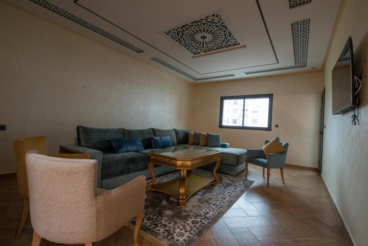 Adam'S Apartments,Self Checkin 6 Mins To Beach Downtown Fiber Optic Wifi Free Parking Same Rules As Hotels Agadir Eksteriør bilde