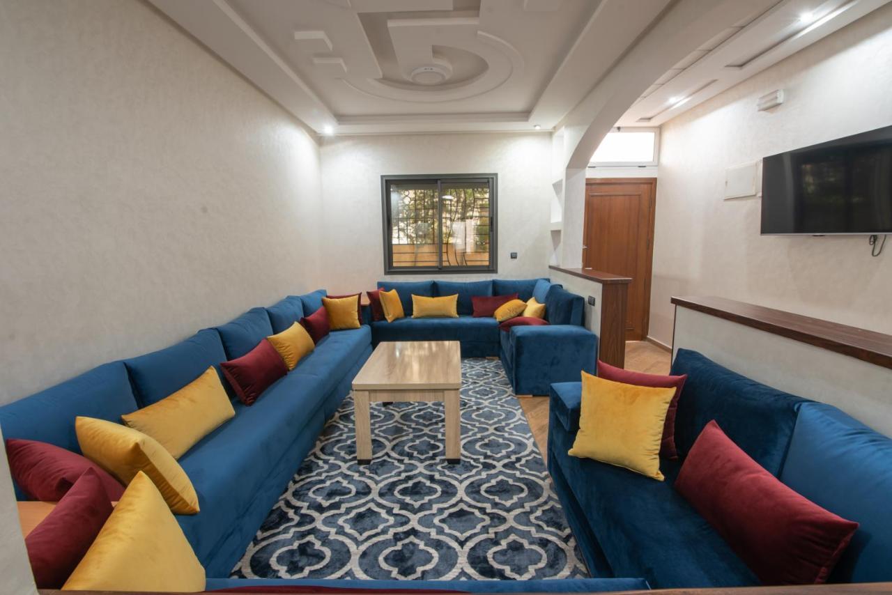 Adam'S Apartments,Self Checkin 6 Mins To Beach Downtown Fiber Optic Wifi Free Parking Same Rules As Hotels Agadir Eksteriør bilde
