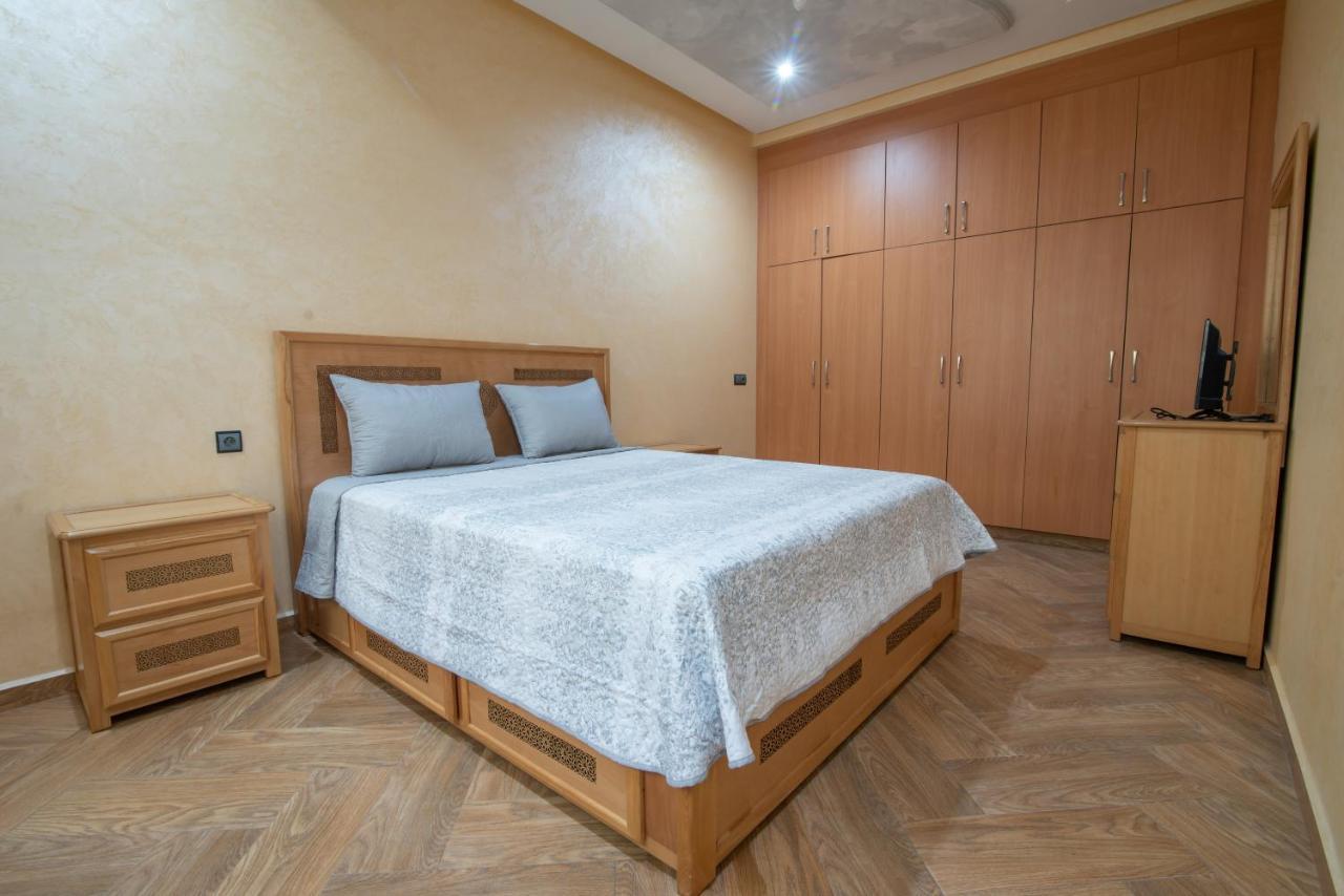 Adam'S Apartments,Self Checkin 6 Mins To Beach Downtown Fiber Optic Wifi Free Parking Same Rules As Hotels Agadir Eksteriør bilde