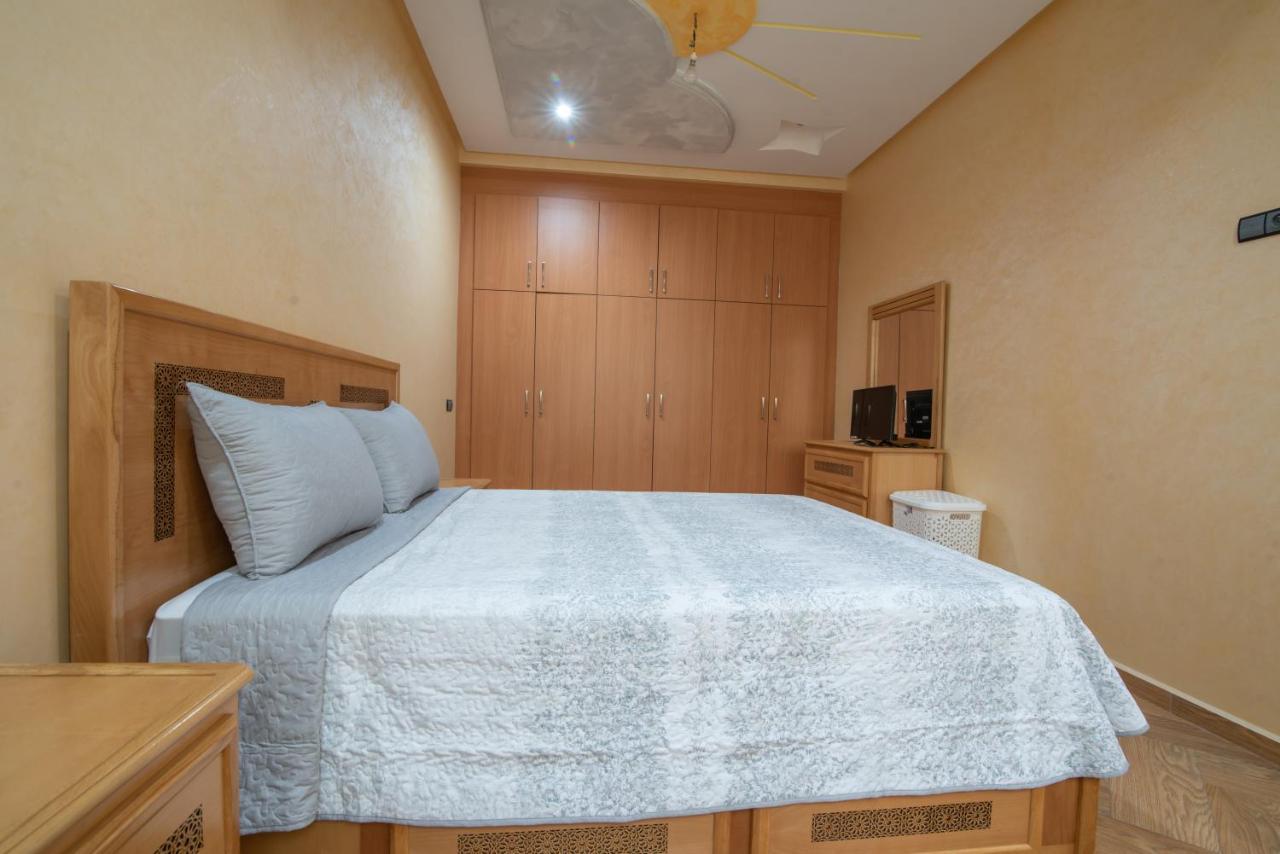 Adam'S Apartments,Self Checkin 6 Mins To Beach Downtown Fiber Optic Wifi Free Parking Same Rules As Hotels Agadir Eksteriør bilde