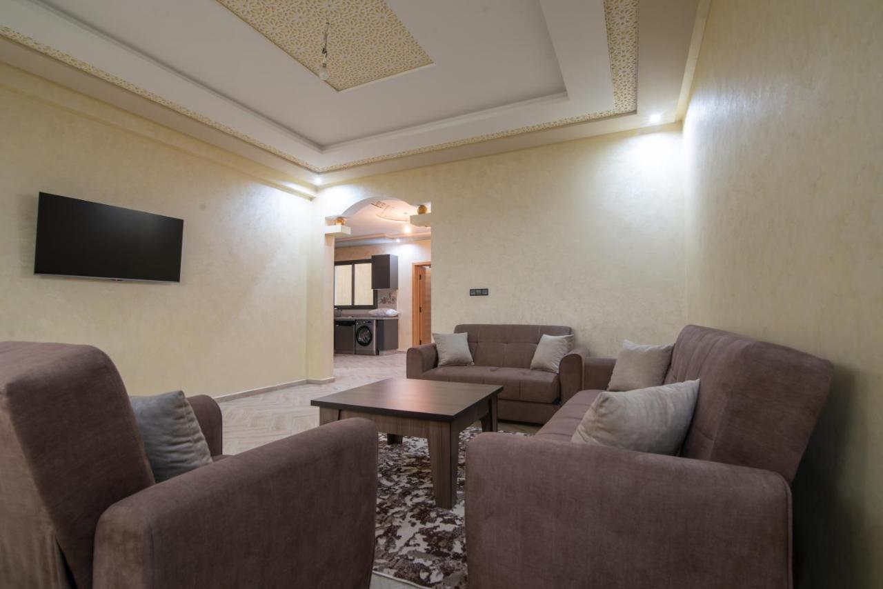 Adam'S Apartments,Self Checkin 6 Mins To Beach Downtown Fiber Optic Wifi Free Parking Same Rules As Hotels Agadir Eksteriør bilde