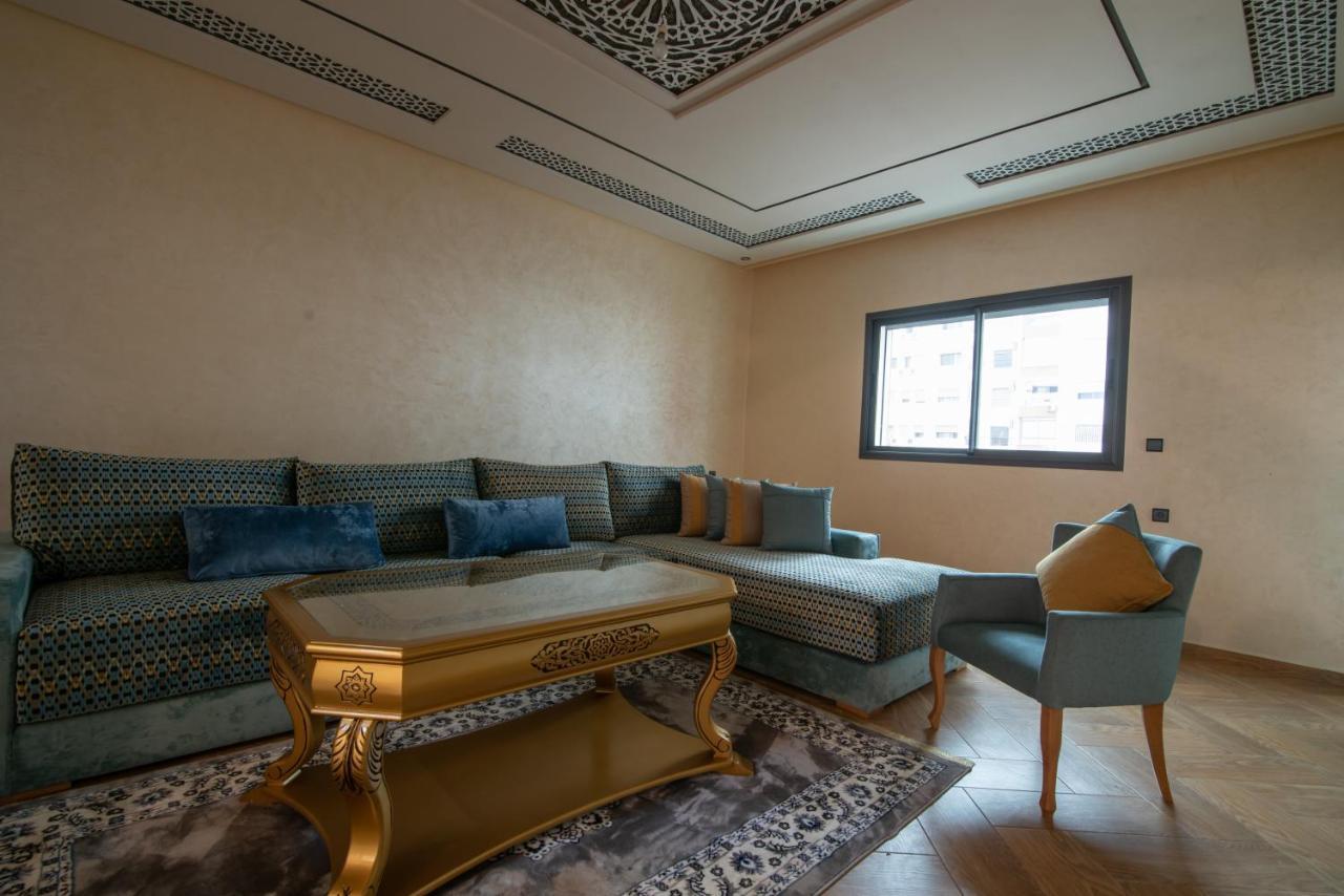 Adam'S Apartments,Self Checkin 6 Mins To Beach Downtown Fiber Optic Wifi Free Parking Same Rules As Hotels Agadir Eksteriør bilde