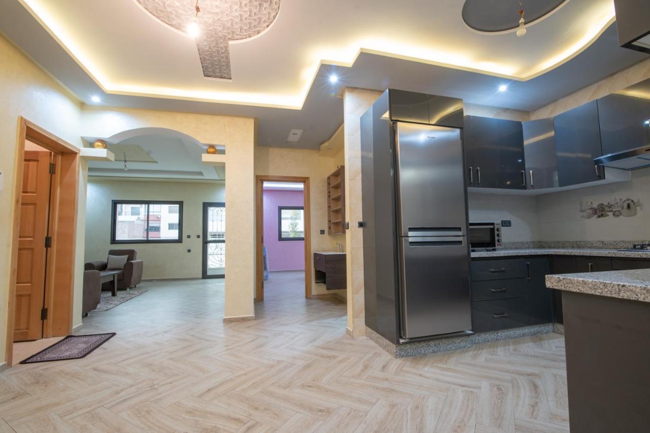 Adam'S Apartments,Self Checkin 6 Mins To Beach Downtown Fiber Optic Wifi Free Parking Same Rules As Hotels Agadir Eksteriør bilde