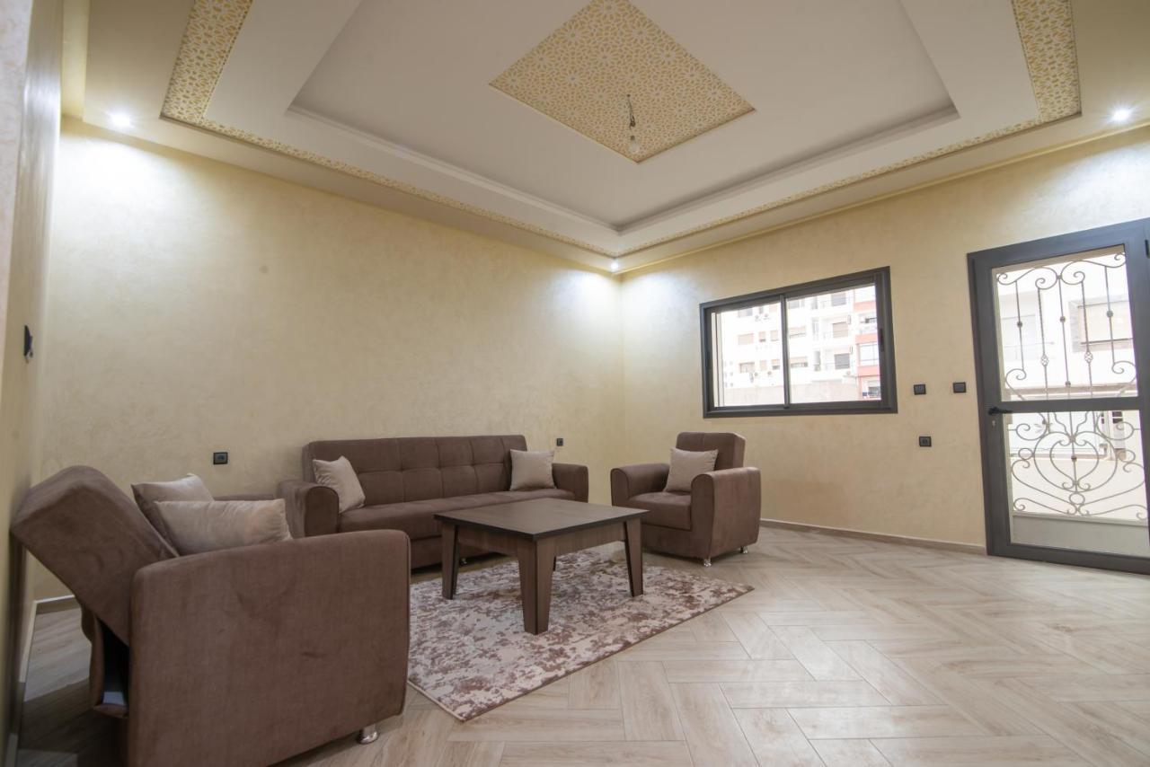Adam'S Apartments,Self Checkin 6 Mins To Beach Downtown Fiber Optic Wifi Free Parking Same Rules As Hotels Agadir Eksteriør bilde